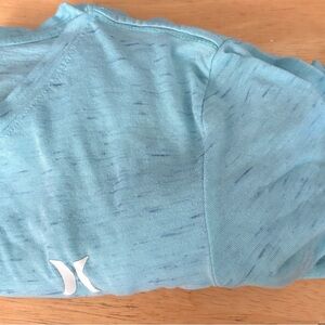 Blue Hurley T-Shirt